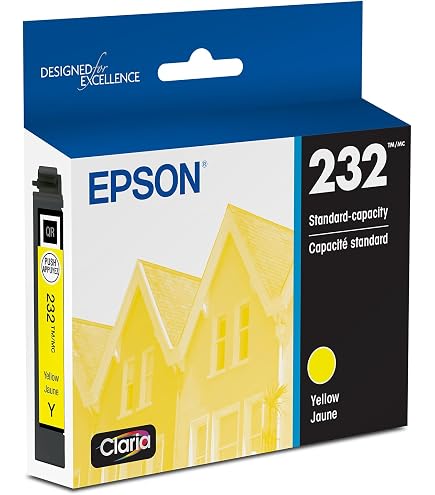Amazon.co.jp: Epson XP-4200プリンターインクカートリッジの232用再生